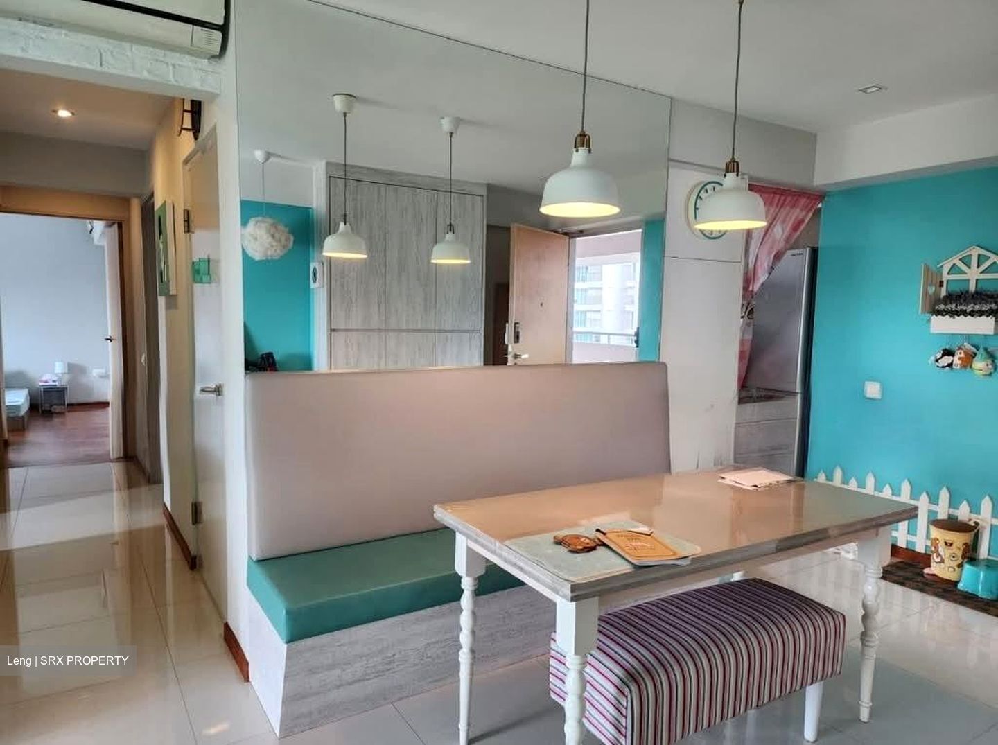 Blk 519A Centrale 8 At Tampines (Tampines), HDB 4 Rooms #565847771